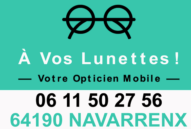 A VOS LUNETTES