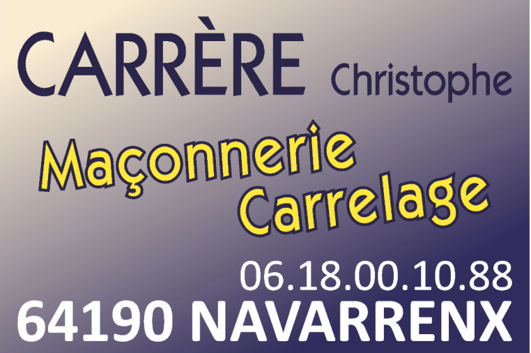 CARRERE CHRISTOPHE 