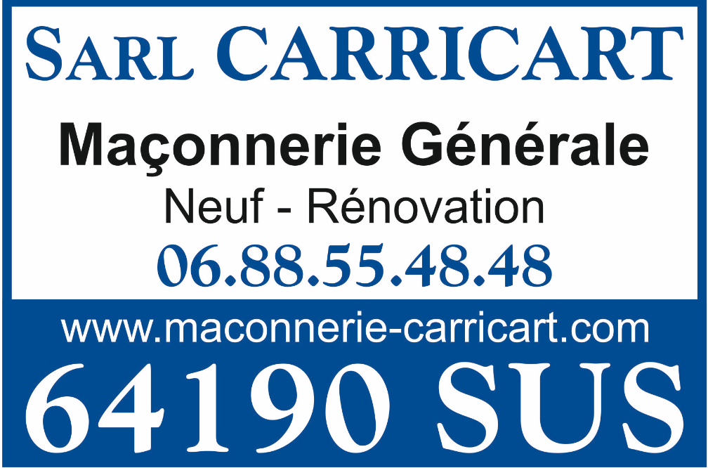 CARRICART PATXI SARL