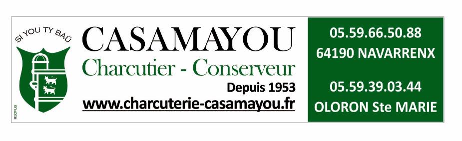 CHARCUTERIE CASAMAYOU